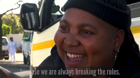 Mamlambo: A day in the life a lesbian taxi driver in South Africa